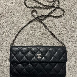 Chanel wallet on chain